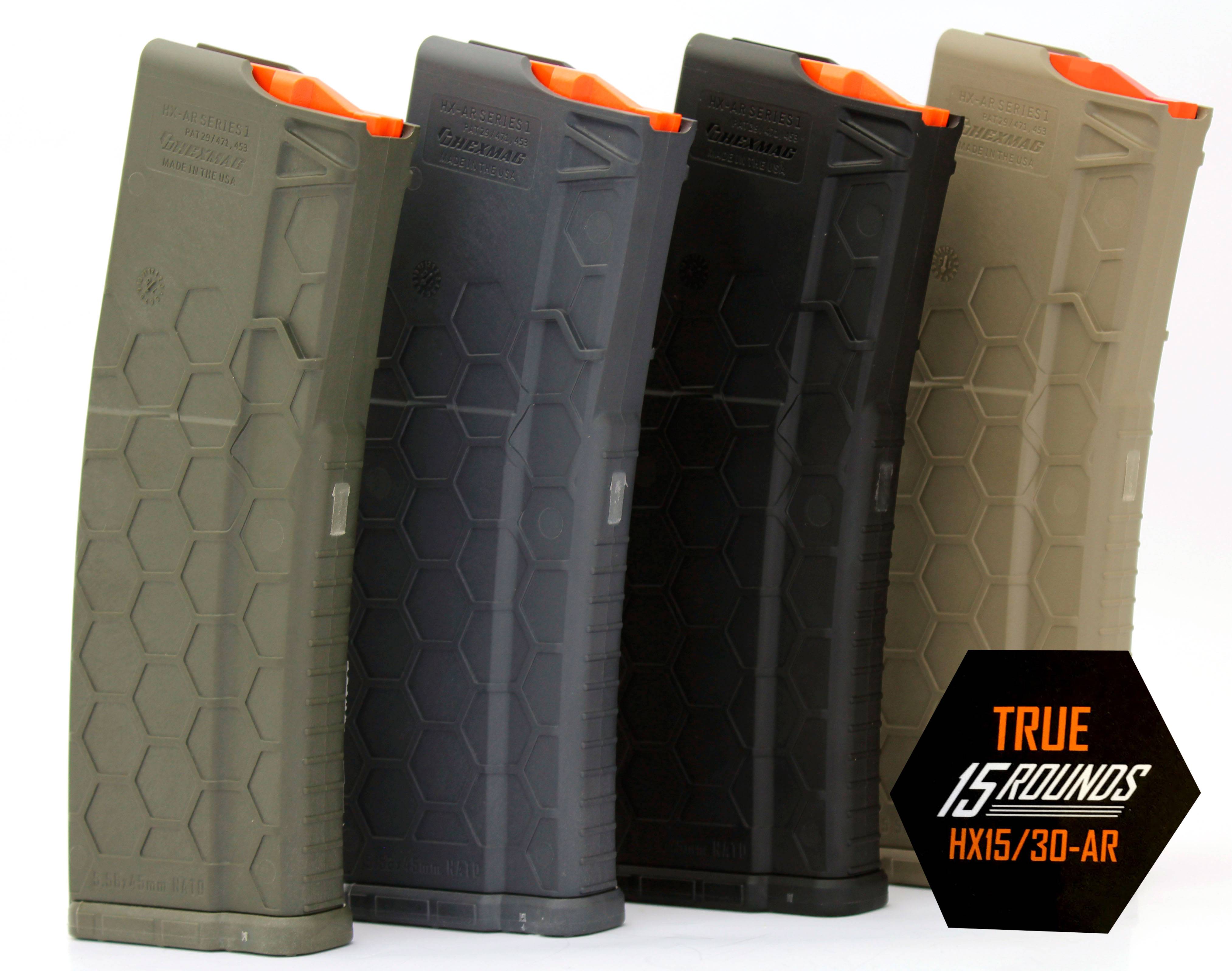 best 5 round magazine for ar 15