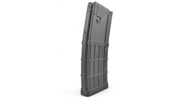 Lancer L5AWM 30 round magazine for IW X95