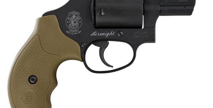 The New and Forgotten 360 Revolvers from Smith & Wesson
