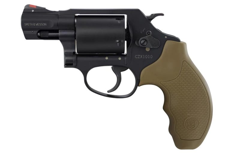 Model 360 revolver Smith & Wesson