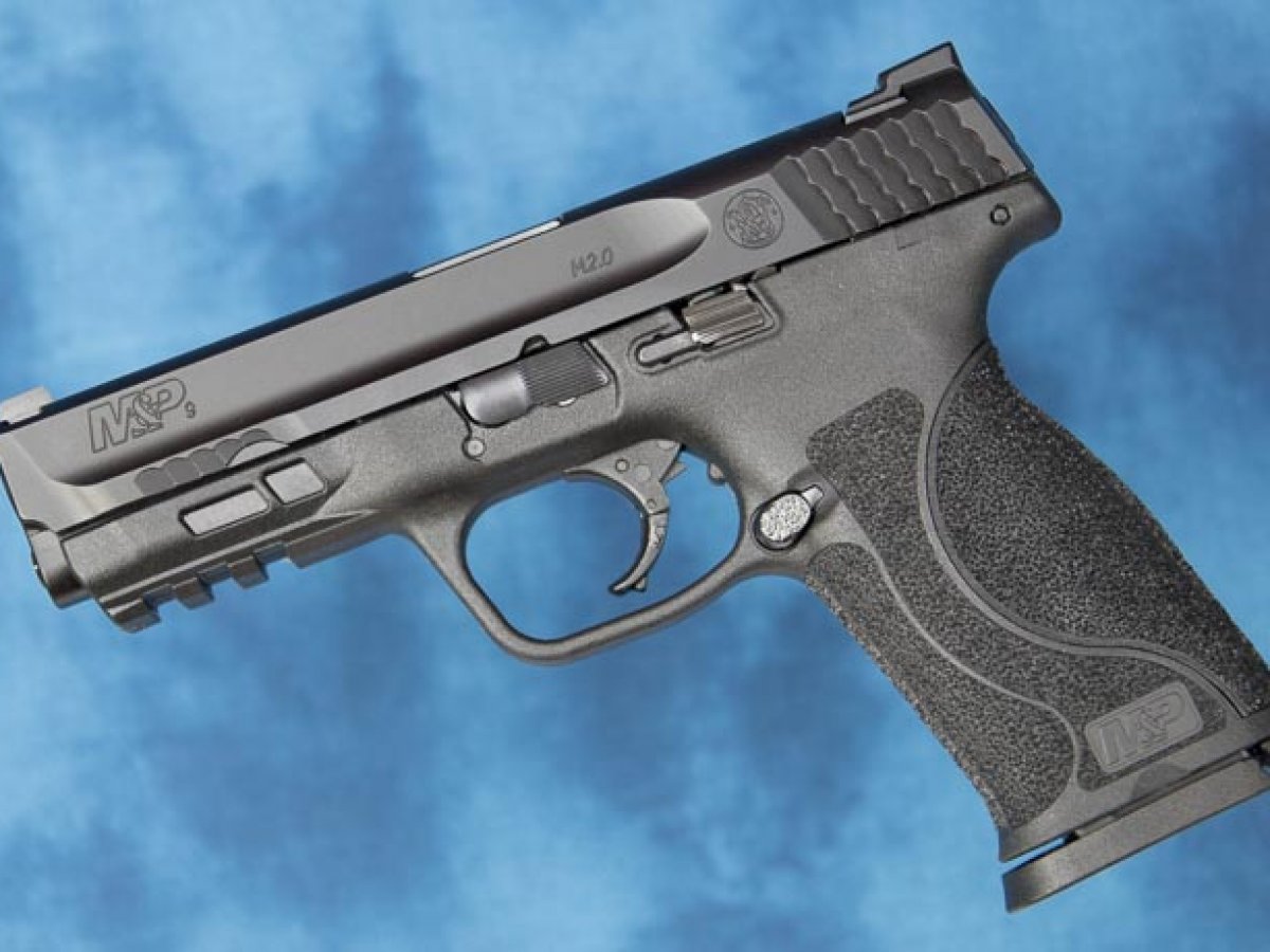 Smith Wesson M P9 M2 0 Review The Mag Life