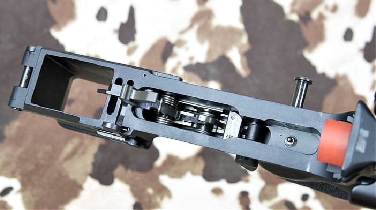 Sig MPX operating system