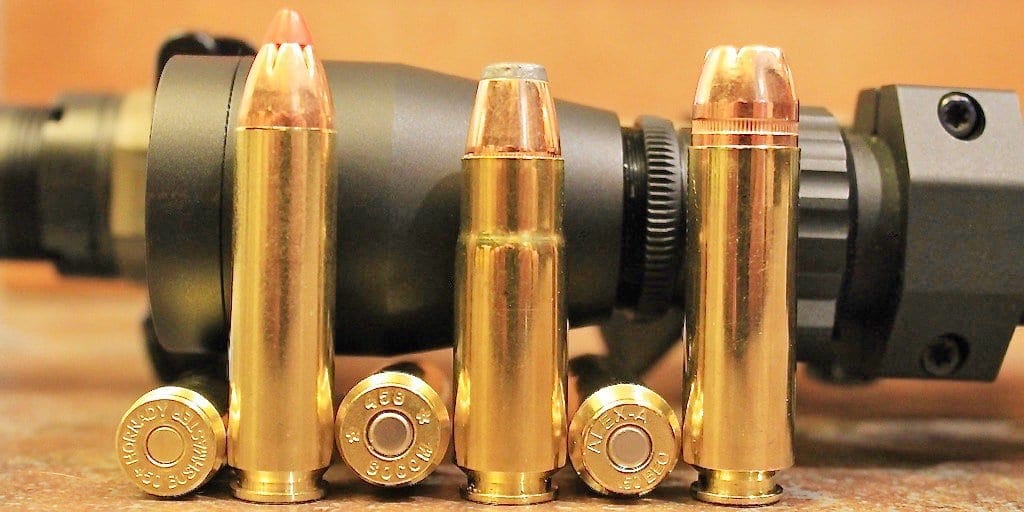 50 Beowulf vs 5.56: AR-15 Cartridge Comparison