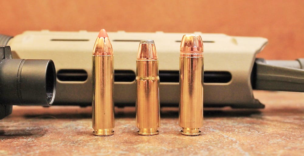 450 Bushmaster vs 458 SOCOM vs 50 Beowulf: Battle Of The Big Bore