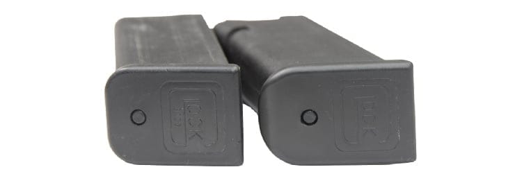 glock 17 gen 4 vs gen 5