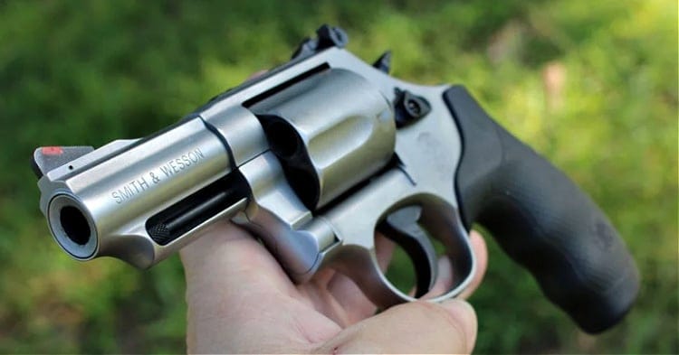 Five Reasons the 44 Magnum is the Right Choice for Carry in the Woods