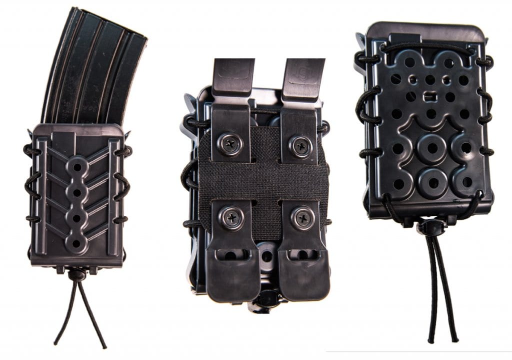 HSGI Polymer Tacos - new from High Speed Gear - The Mag Life