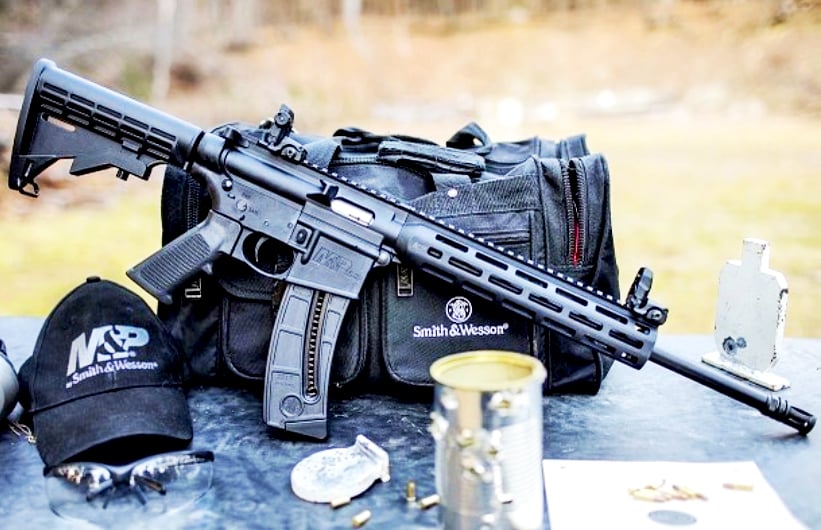 M&P AR 15-22 Upgrades: The Ultimate Guide to Enhancing Your Rifle ...