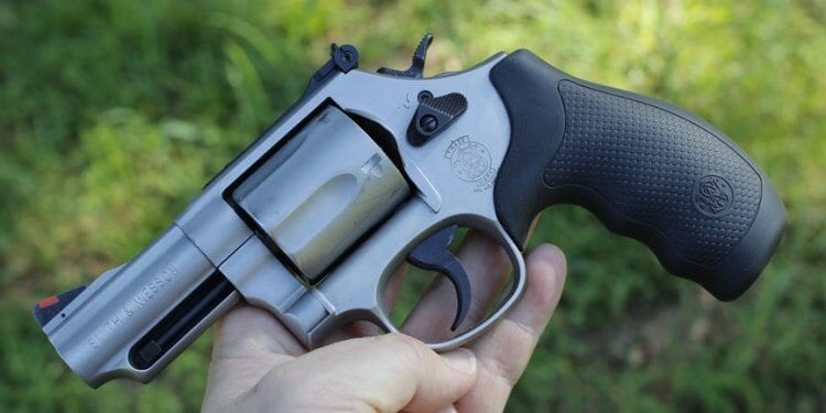 5 Reasons The 44 Magnum Is The Right Choice For Carry In The