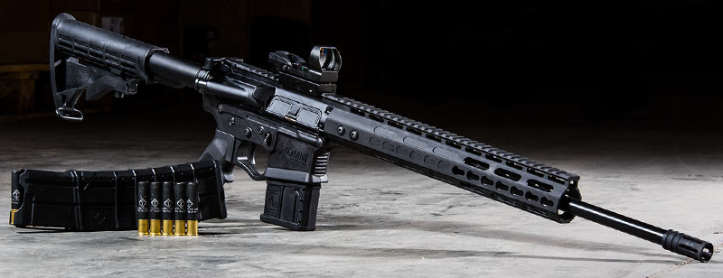 American Tactical’s New Omni Hybrid 410 Shotgun - The Mag Life