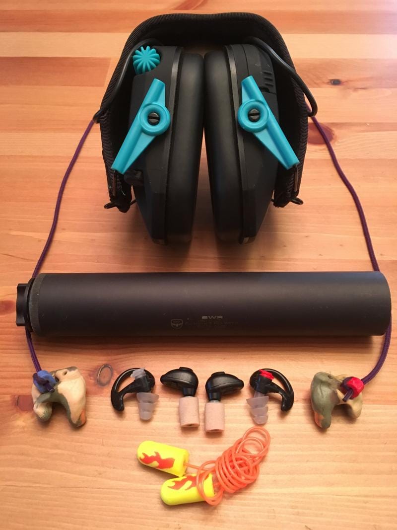 What Type Of Hearing Protection Is Best The Mag Life