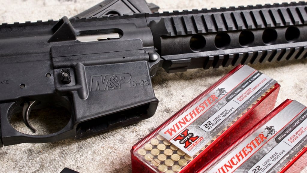 M&P 15-22: Upgrade It With The Right Accessories - The Mag Life