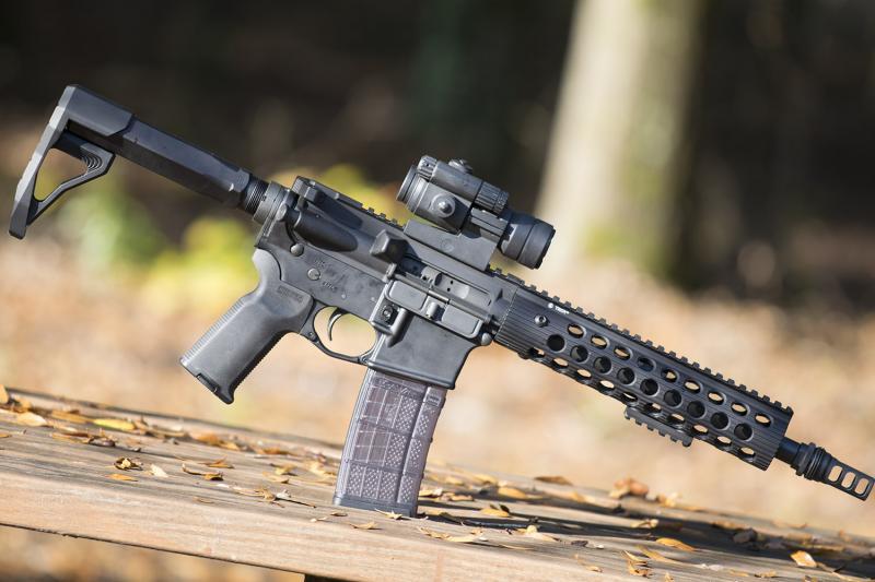 Phase 5 CQB Stock Review - The Mag Life