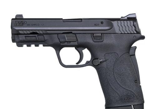 New M&P Shield 380 EZ – The Handgun For Anyone
