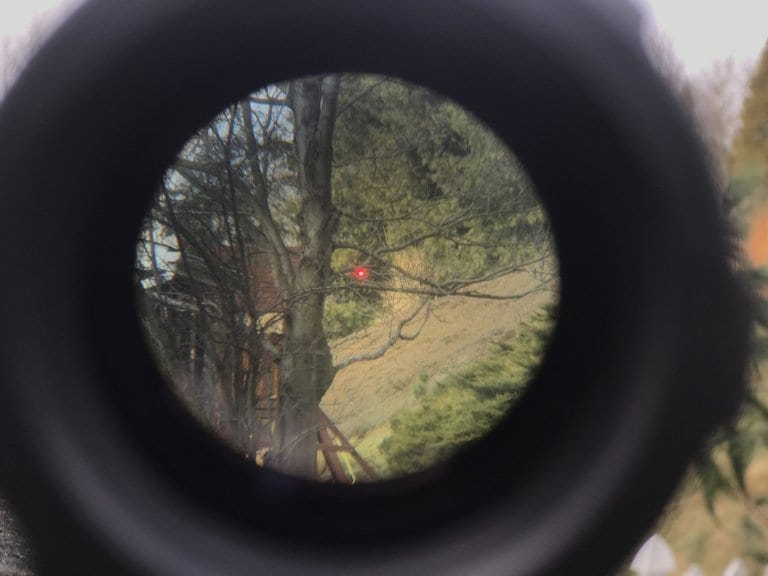 Review Aimpoint 6X MagnifierReach Out With That Red Dot The Mag Life