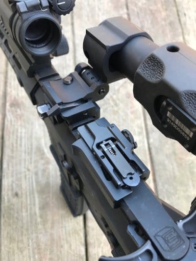 Review: Aimpoint 6X Magnifier-Reach Out With That Red Dot - The Mag Life