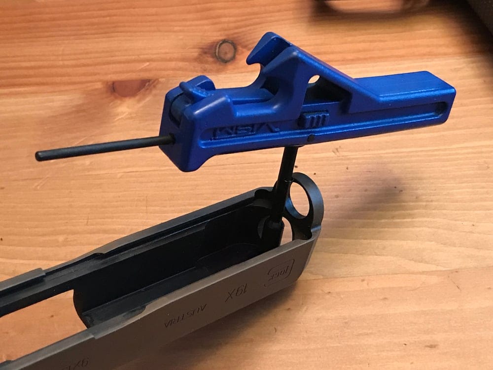 VISM G5+ Glock Pocket Tool Dissassemble Your Glock And Magazines