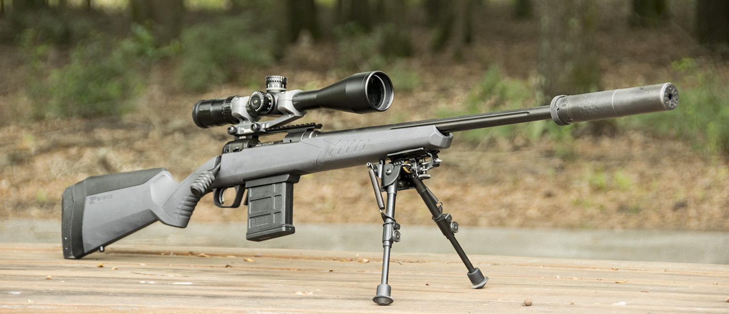 SilencerCo ASR: One Mount to Rule Them All - The Mag Life