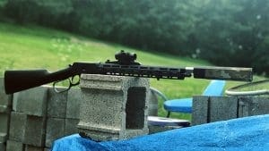 Building A Tactical Lever Action Rifle - The Mag Life