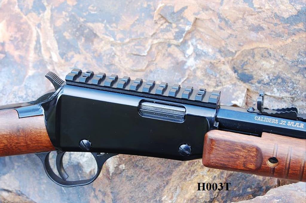 Building A Tactical Lever Action Rifle – Hunting USA