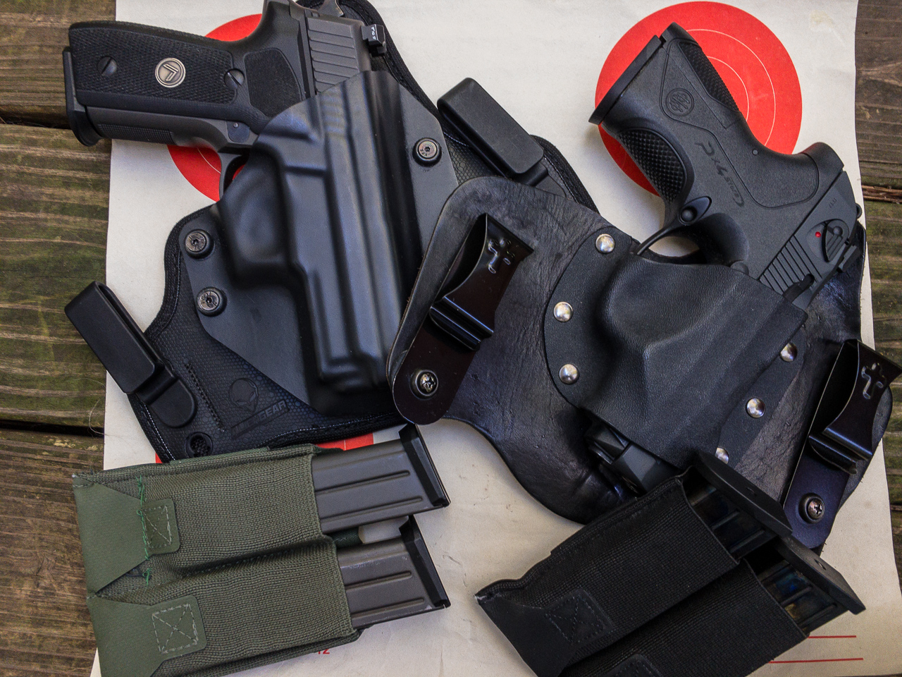 Concealed Carry Indecision - The Mag Life