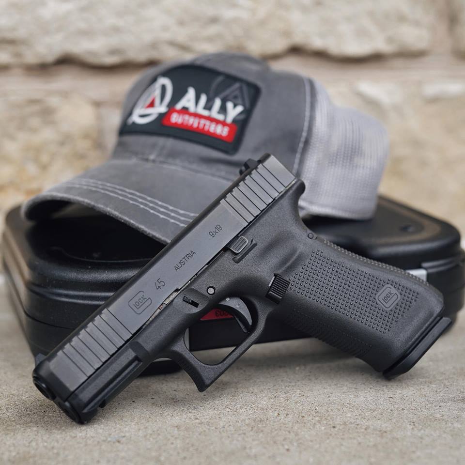 A New Glock: The Glock 45 - The Mag Life
