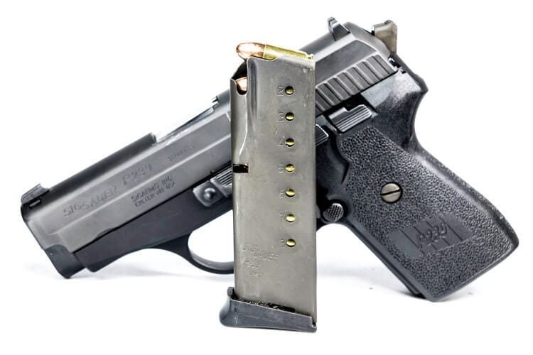 SIG Sauer P239 - Discontinued, but not forgotten - The Mag Life