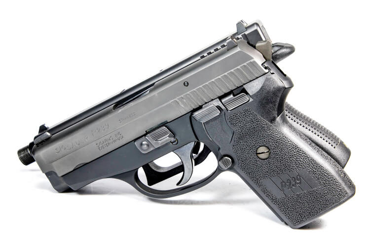 SIG Sauer P239 - Discontinued, but not forgotten - The Mag Life