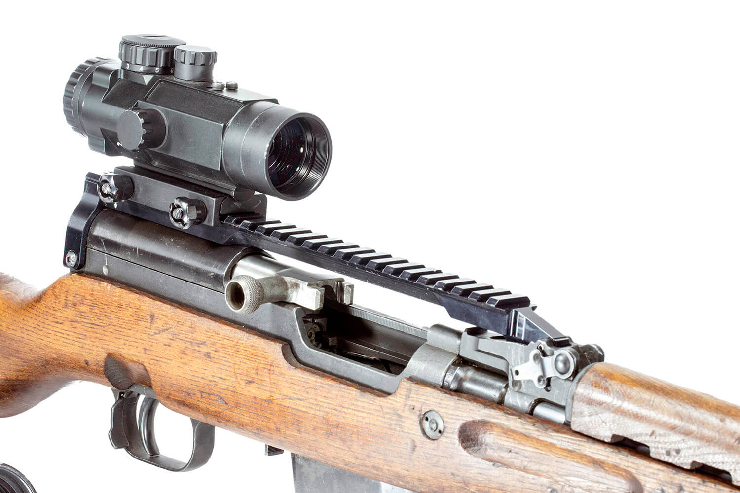 SKS Optics Mount : r/SKS