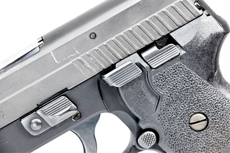 SIG Sauer P239 - Discontinued, but not forgotten - The Mag Life