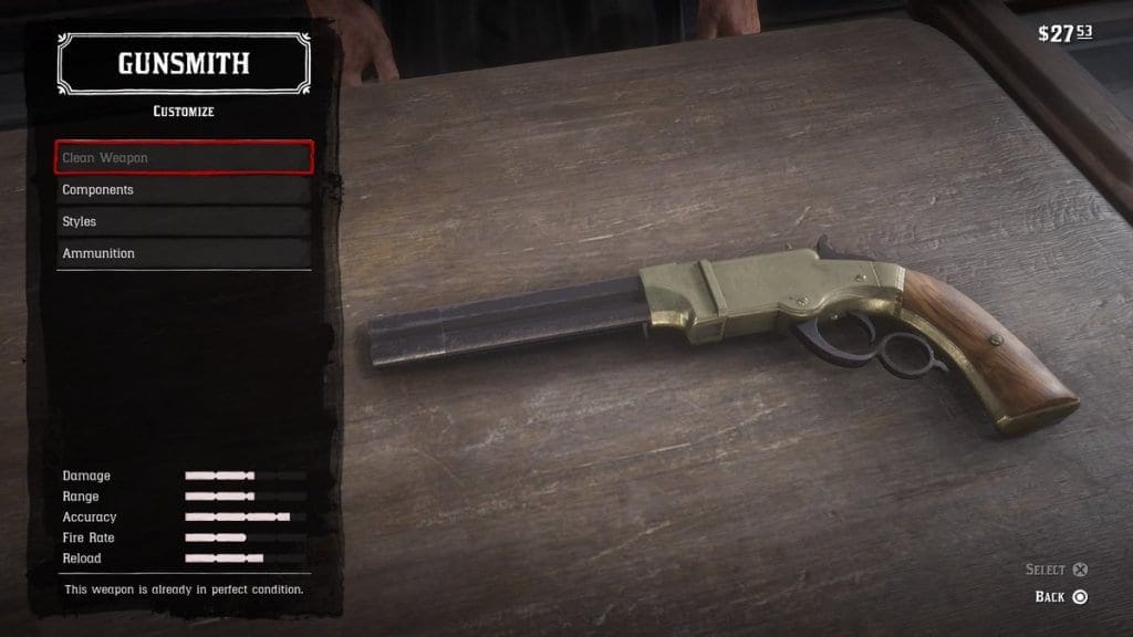 Why does the Red Dead Wiki list these weapons as Arthur's weapons? :  r/reddeadredemption