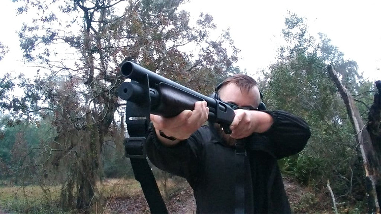 Remington TAC 14 WITPRO Witness Protection Shotgun