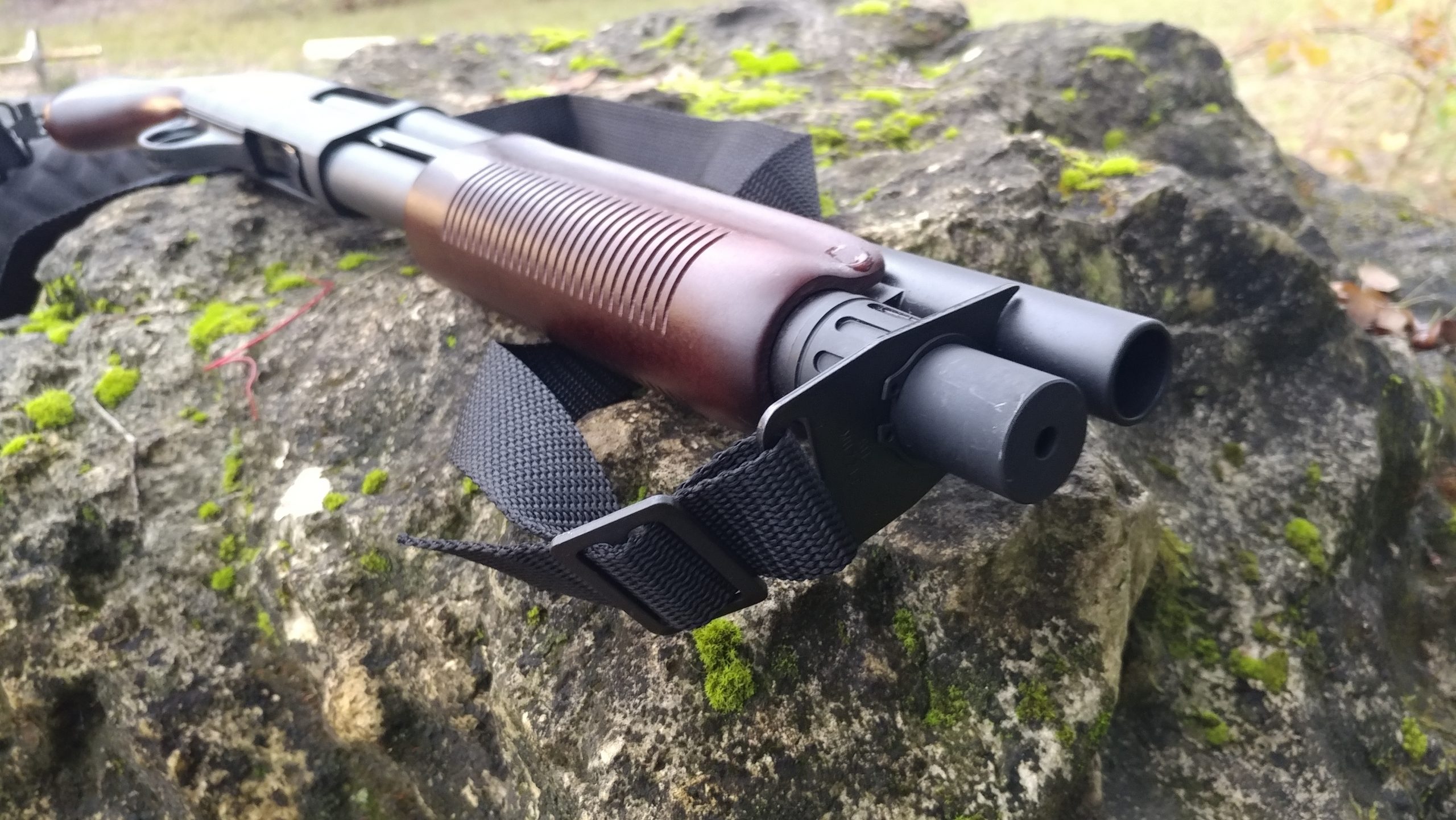 WITPRO TAC-14 Witness Protection Shotgun