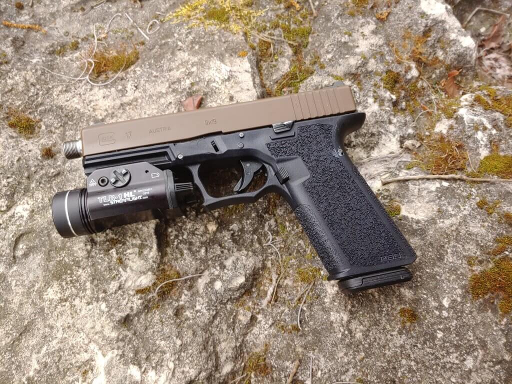 polymer 80 glock 17