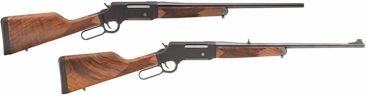 Building A Tactical Lever Action Rifle – Hunting USA
