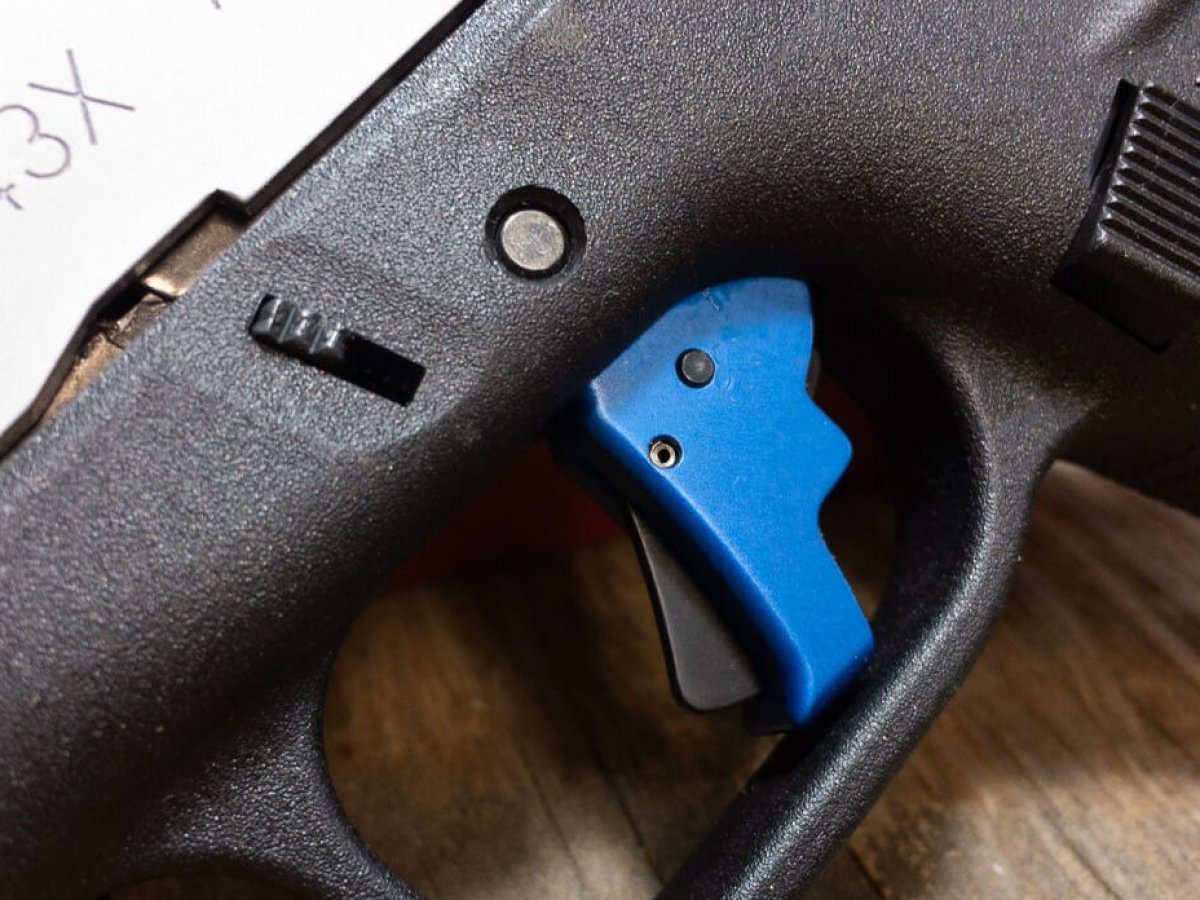 Glock 48 Trigger Kit