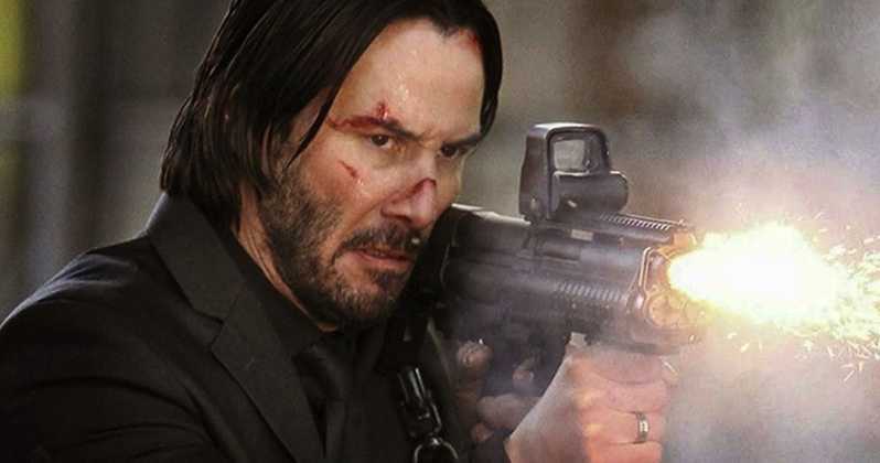 The Lots Of Guns Of John Wick 3 The Mag Life 3934