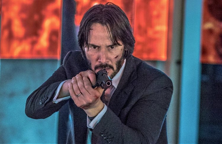 The Lots Of Guns Of John Wick 3 The Mag Life 0524