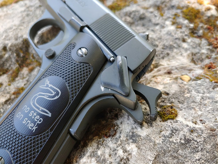 Rock Island 1911 Review
