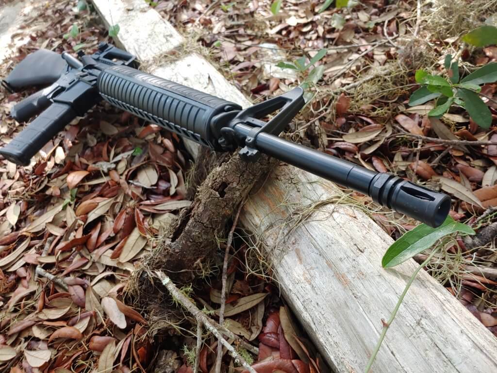 m16a4 rifle