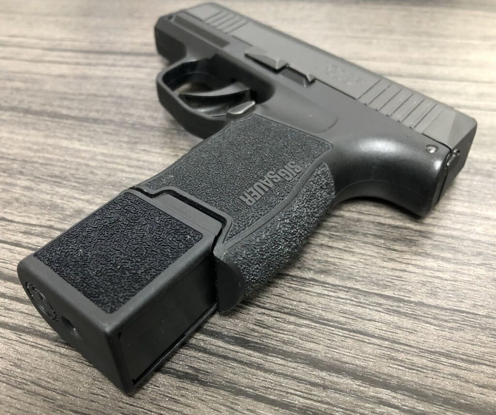 Sig's New Extended P365 Mags (Ready to Ship) The Mag Life