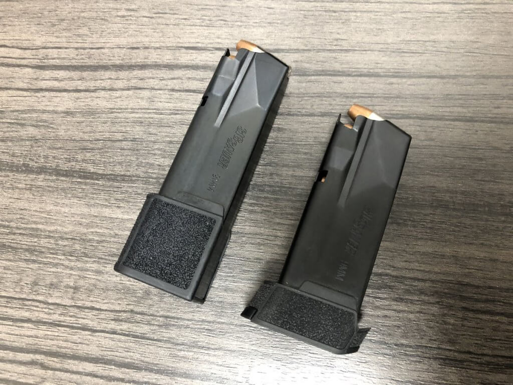 Sig's New Extended P365 Mags (Ready to Ship) - The Mag Life
