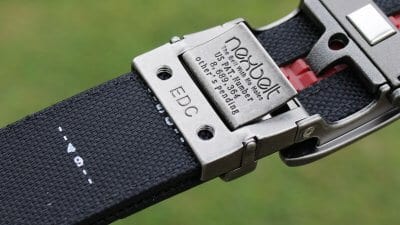 Does Your EDC Belt Really Fit? (NexBelt Review) - The Mag Life