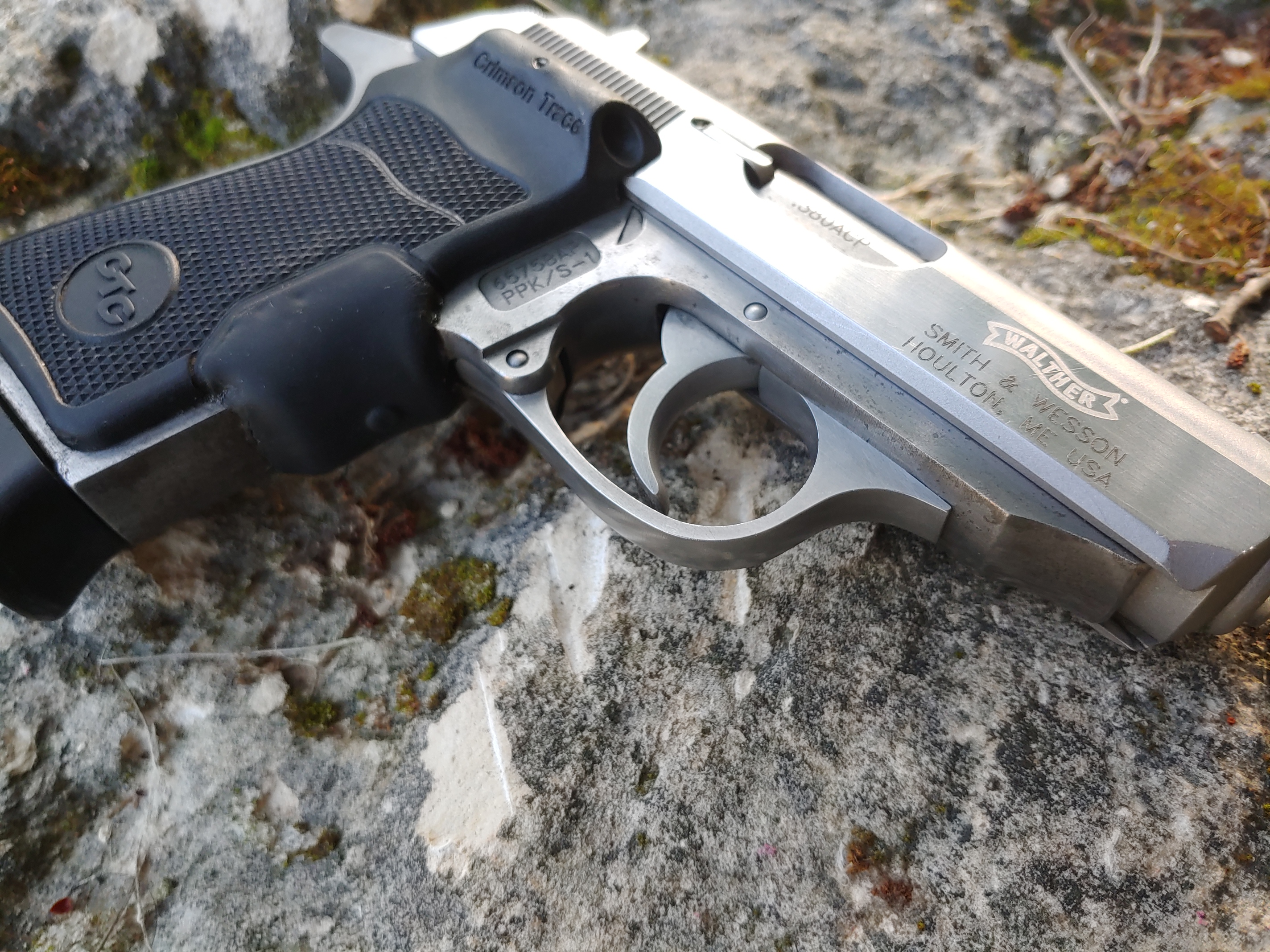 The Walther Ppk S One Mighty 380 The Mag Life