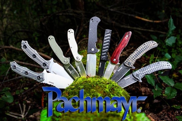 Gun News - New Line of Pachmayr EDC Knives