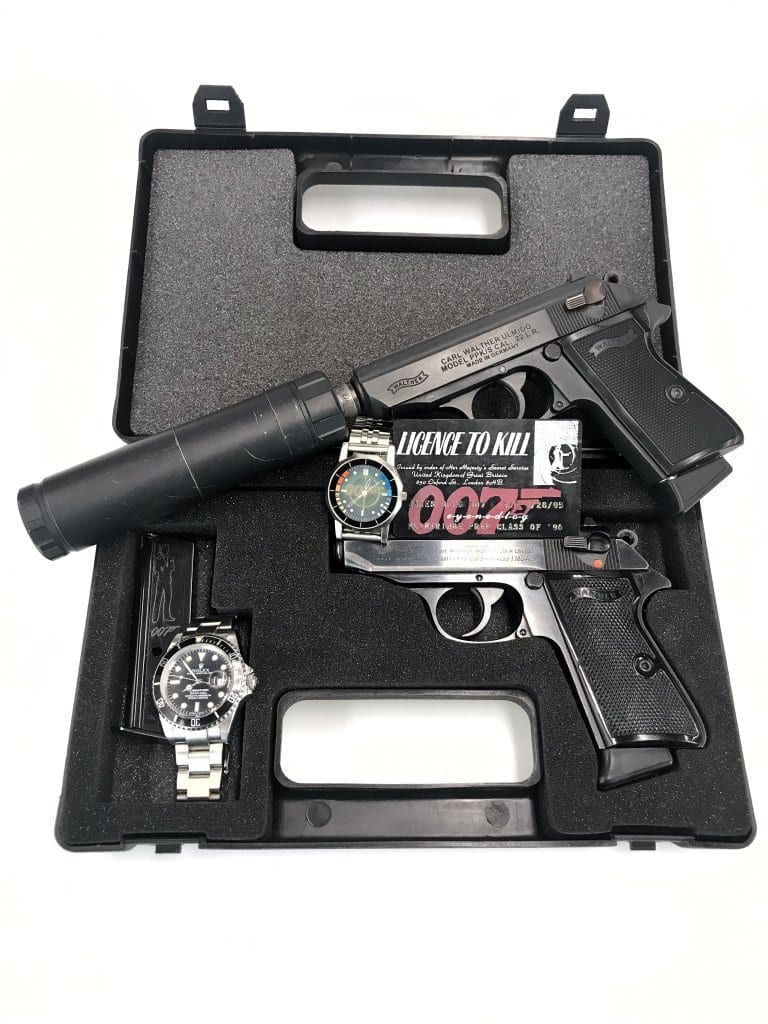 Walther ppk serial number range rover
