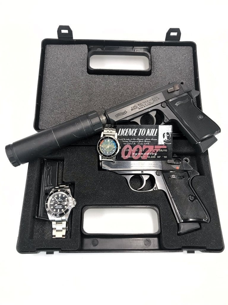 walther ppk 380 silencer