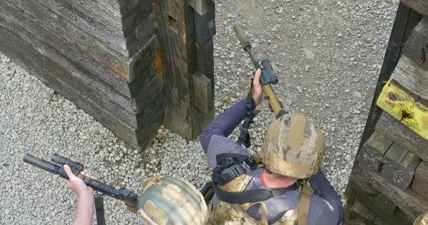 Alliance PD Shoot House