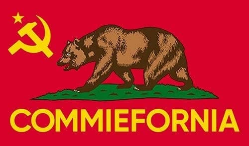 Commiefornia