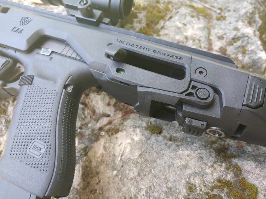 The Micro Roni Gen 4 - From Glock to PDW - The Mag Life